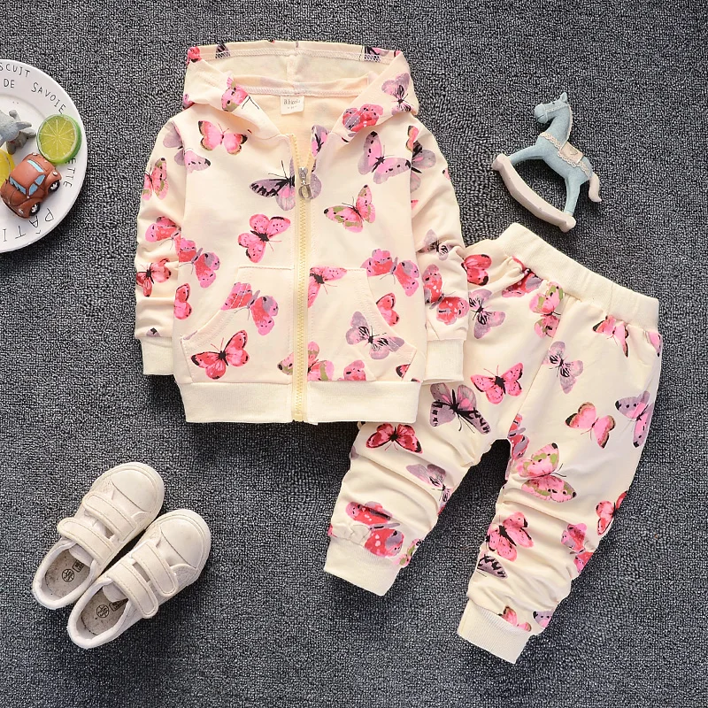 BibiCola baby girls clothing set spring autumn toddler coat+pants 2pcs casual sport suits for newbron girls infant tracksuits
BibiCola baby girls clothing set spring autumn toddler coat+pants 2pcs casual sport suits for newbron girls infant tracksuits