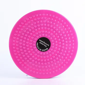 Twist Balance Disc Board Pad Foot Massage Waist Wriggling Plate Fitness Exercise Twisting The Waist Dish 25X25CM 3 Colors
Twist Balance Disc Board Pad Foot Massage Waist Wriggling Plate Fitness Exercise Twisting The Waist Dish 25X25CM 3 Colors