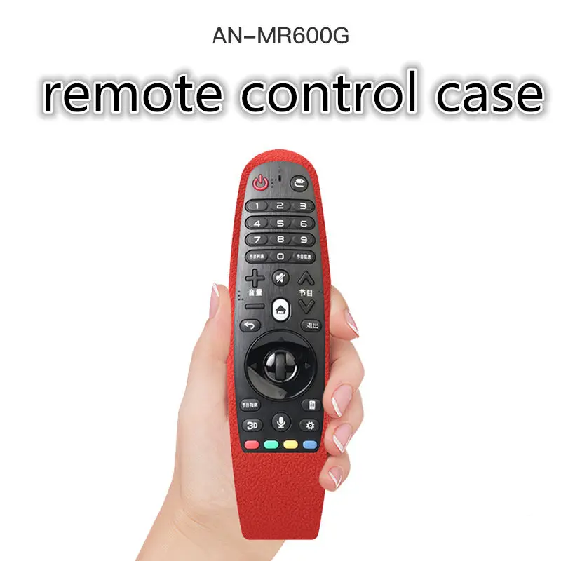 Soft Silicon Case For lg Smart TV Remote Control Case Protective Skin For lg AN-MR600 Smart TV Remote Control Cover
Soft Silicon Case For lg Smart TV Remote Control Case Protective Skin For lg AN-MR600 Smart TV Remote Control Cover