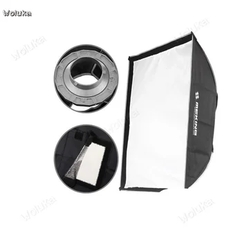 Four Corners Flexo box 60*60cm with Baorong mouth Shadow room Flash Studio Equipment Accessories CD50 T07
Four Corners Flexo box 60*60cm with Baorong mouth Shadow room Flash Studio Equipment Accessories CD50 T07