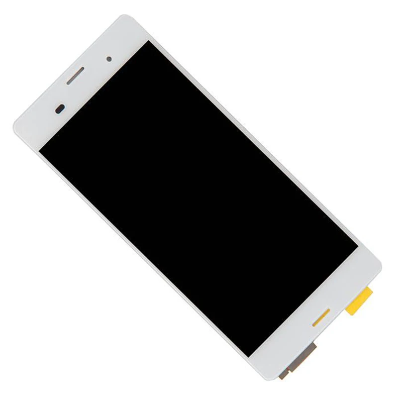100% TEST 5.2" Display Assembled With Touchscreen For SONY Xperia Z3 LCD Screen For SONY Xperia Z3 Dual D6603 D6633 D6653 White
100% TEST 5.2" Display Assembled With Touchscreen For SONY Xperia Z3 LCD Screen For SONY Xperia Z3 Dual D6603 D6633 D6653 White