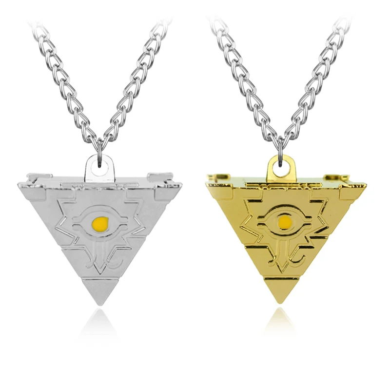 Wholesale 2017 Anime 3D Yu Gi Oh Cosplay Pyramid Egyptian Eye Of Horus Yu-Gi-Oh Necklace Yugioh Millenium Pendant Necklace-30
Wholesale 2017 Anime 3D Yu Gi Oh Cosplay Pyramid Egyptian Eye Of Horus Yu-Gi-Oh Necklace Yugioh Millenium Pendant Necklace-30