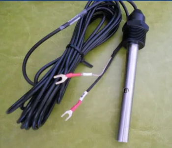 High temperature conductivity electrode 0.01 conductivity electrode on-line conductivity electrode stainless steel conductivity
High temperature conductivity electrode 0.01 conductivity electrode on-line conductivity electrode stainless steel conductivity