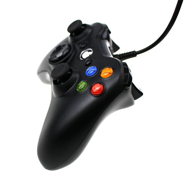 USB Wired Gamepad For Xbox 360 Controller Joystick For Microsoft PC Controle For Windows 7/8/10