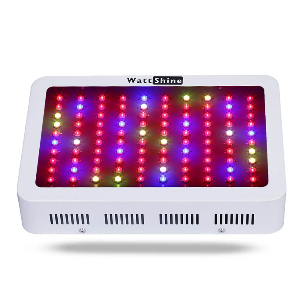 Whole hot seller 300W Led Grow Lights Panel 3W Led plant lamps for indoor Greenhouse hydroponic systems grow tent CEROHS (20)