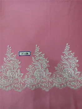 15Yards/Lot refined luxury with Continental car lace wedding dress accessories lace trim for veil
15Yards/Lot refined luxury with Continental car lace wedding dress accessories lace trim for veil