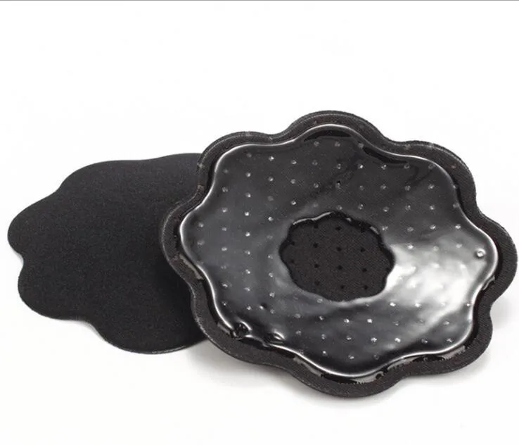 1 Pair Bra Pad Reusable Self Adhesive Silicone Bra Breast Pad Pasties Petal Chest Stickers Nipple Cover Invisible Intimates #P10
1 Pair Bra Pad Reusable Self Adhesive Silicone Bra Breast Pad Pasties Petal Chest Stickers Nipple Cover Invisible Intimates #P10