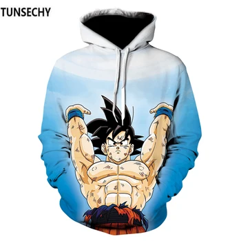 TUNSECHY Dragonball super Isaiah hoodies Sun wukong anime male and female students Hoodies & Sweatshirts Free transportation
TUNSECHY Dragonball super Isaiah hoodies Sun wukong anime male and female students Hoodies & Sweatshirts Free transportation
