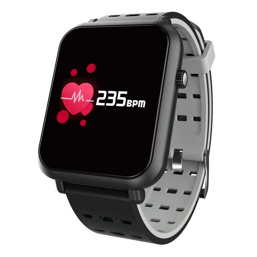 Fashion Q8mini 1.2' Dynamic HR Blood Pressure Weather Push Fitness Tracker Long Standby Smart Watch COD
Fashion Q8mini 1.2' Dynamic HR Blood Pressure Weather Push Fitness Tracker Long Standby Smart Watch COD
