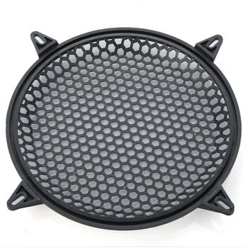 Car Audio Speaker Sub Woofer Grille Guard Protector Cover 6 inch Black Metal Mesh Round Car Subwoofer Speaker Cover
Car Audio Speaker Sub Woofer Grille Guard Protector Cover 6 inch Black Metal Mesh Round Car Subwoofer Speaker Cover