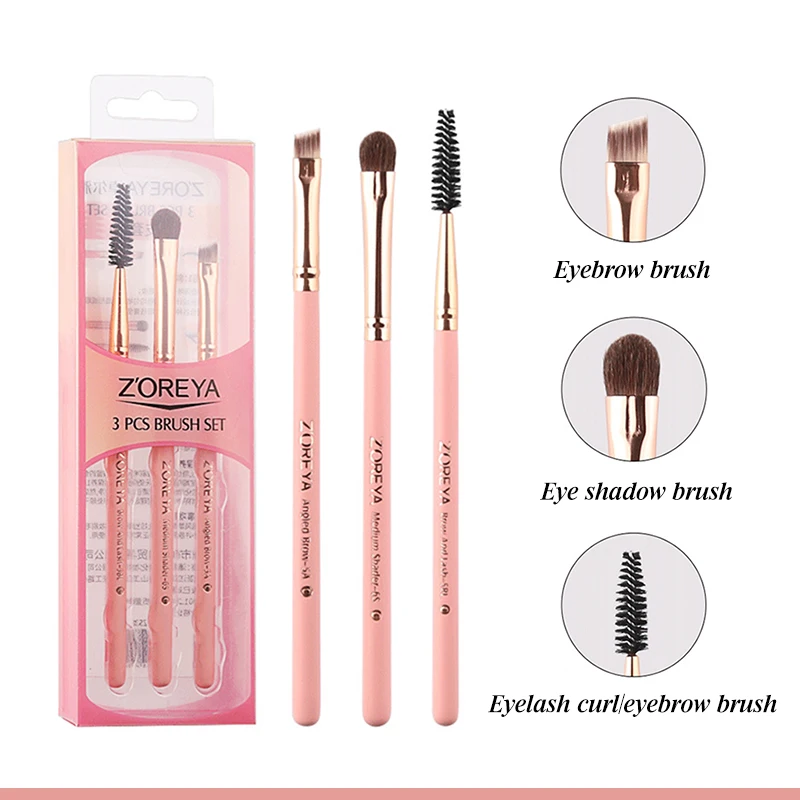 Eyebrow Brush Beauty Makeup Wood Handle Eyebrow Brush Eyebrow Comb Double Ended Brushes Brushes Make Up
Eyebrow Brush Beauty Makeup Wood Handle Eyebrow Brush Eyebrow Comb Double Ended Brushes Brushes Make Up