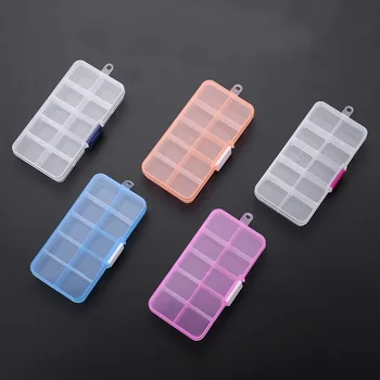 Storage Boxes Bins 10 grid 15 grid 24 grid 36 grid jewelry transparent plastic consolidation storage box drop shipping JUL16
Storage Boxes Bins 10 grid 15 grid 24 grid 36 grid jewelry transparent plastic consolidation storage box drop shipping JUL16