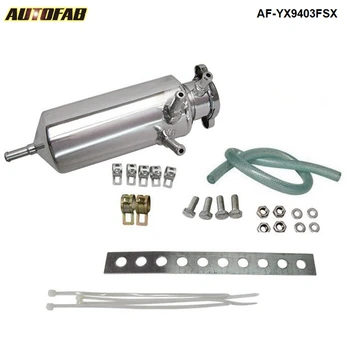 Universal Radiator Breather Air Catch Cooler Tank Engine Coolant Catch Can For HONDA TOYOUTA NISSAN IN STOCK AF-YX9403FSX
Universal Radiator Breather Air Catch Cooler Tank Engine Coolant Catch Can For HONDA TOYOUTA NISSAN IN STOCK AF-YX9403FSX