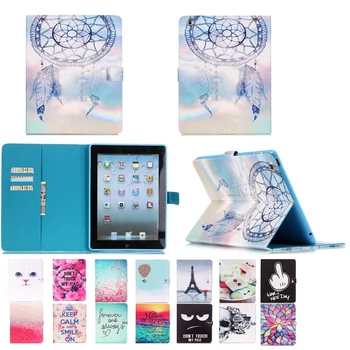 For iPad 2 iPad 3 4 Case Magnetic Leather Stand Filp Wallet Case Cover For ipad 4 3 Protective Tablet Case with Card Slot Holder
For iPad 2 iPad 3 4 Case Magnetic Leather Stand Filp Wallet Case Cover For ipad 4 3 Protective Tablet Case with Card Slot Holder