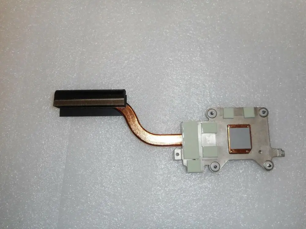 FOR Dell Precision M4800 Cooling Heatsink GPU Cooler Heatsink 0CF7NG CF7NG AT0W10040AL 1
FOR Dell Precision M4800 Cooling Heatsink GPU Cooler Heatsink 0CF7NG CF7NG AT0W10040AL 1