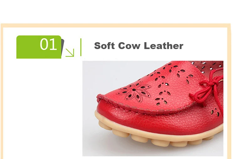 AH 911-2 (9) Women's Summer Loafers Shoes