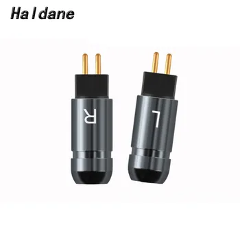 Free Shipping Haldane HiFi 0.78mm Earphone Plug Connector DIY Upgrade Headphone Jack for W4r UM3x 1964 Heir 10.A IEM8.0 IEM10.0
Free Shipping Haldane HiFi 0.78mm Earphone Plug Connector DIY Upgrade Headphone Jack for W4r UM3x 1964 Heir 10.A IEM8.0 IEM10.0