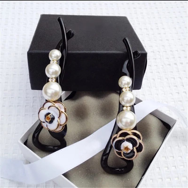 Korean Style Hair Barrettes for Women Pearl Flower Hairgrips Hair Style Accessories Hair Claws Hair Crabs
Korean Style Hair Barrettes for Women Pearl Flower Hairgrips Hair Style Accessories Hair Claws Hair Crabs
