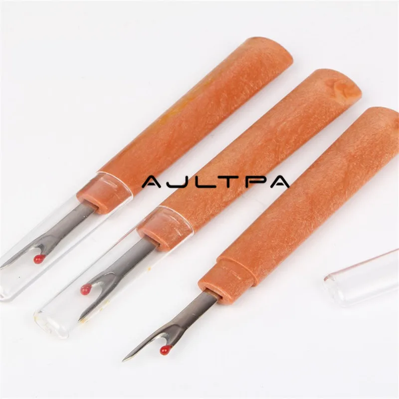 500Pcs Cross-Stitch Tools Patchwork Seam Ripper Take Out Stitches Device Needlework Sewing Accessories H4736
500Pcs Cross-Stitch Tools Patchwork Seam Ripper Take Out Stitches Device Needlework Sewing Accessories H4736