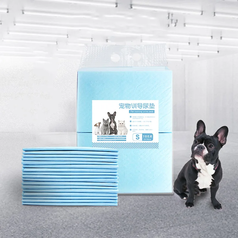 Hot 1Bag Pet Piss Training Mat Disposable Absorpent Pads Dog Pee Training Diaper for Dog Cats MDD88
Hot 1Bag Pet Piss Training Mat Disposable Absorpent Pads Dog Pee Training Diaper for Dog Cats MDD88