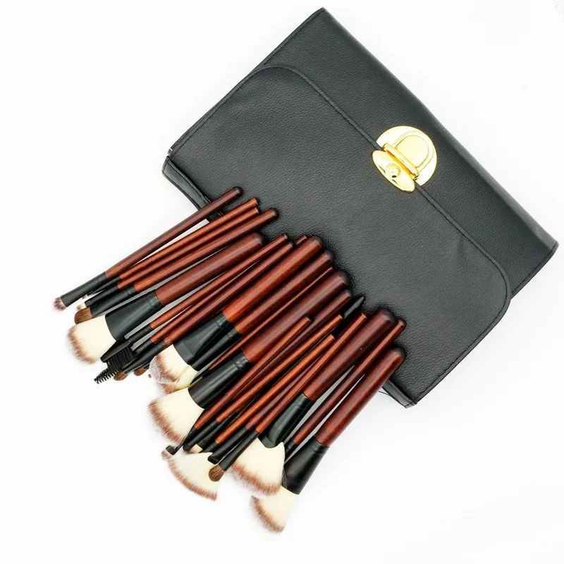 26pcsProfessional Makeup Brushes Set Make Up Powder Brush Foundation Eyeshadow Beauty Cosmetic Tools Kit Eyeshadow Lip Brush Bag
26pcsProfessional Makeup Brushes Set Make Up Powder Brush Foundation Eyeshadow Beauty Cosmetic Tools Kit Eyeshadow Lip Brush Bag