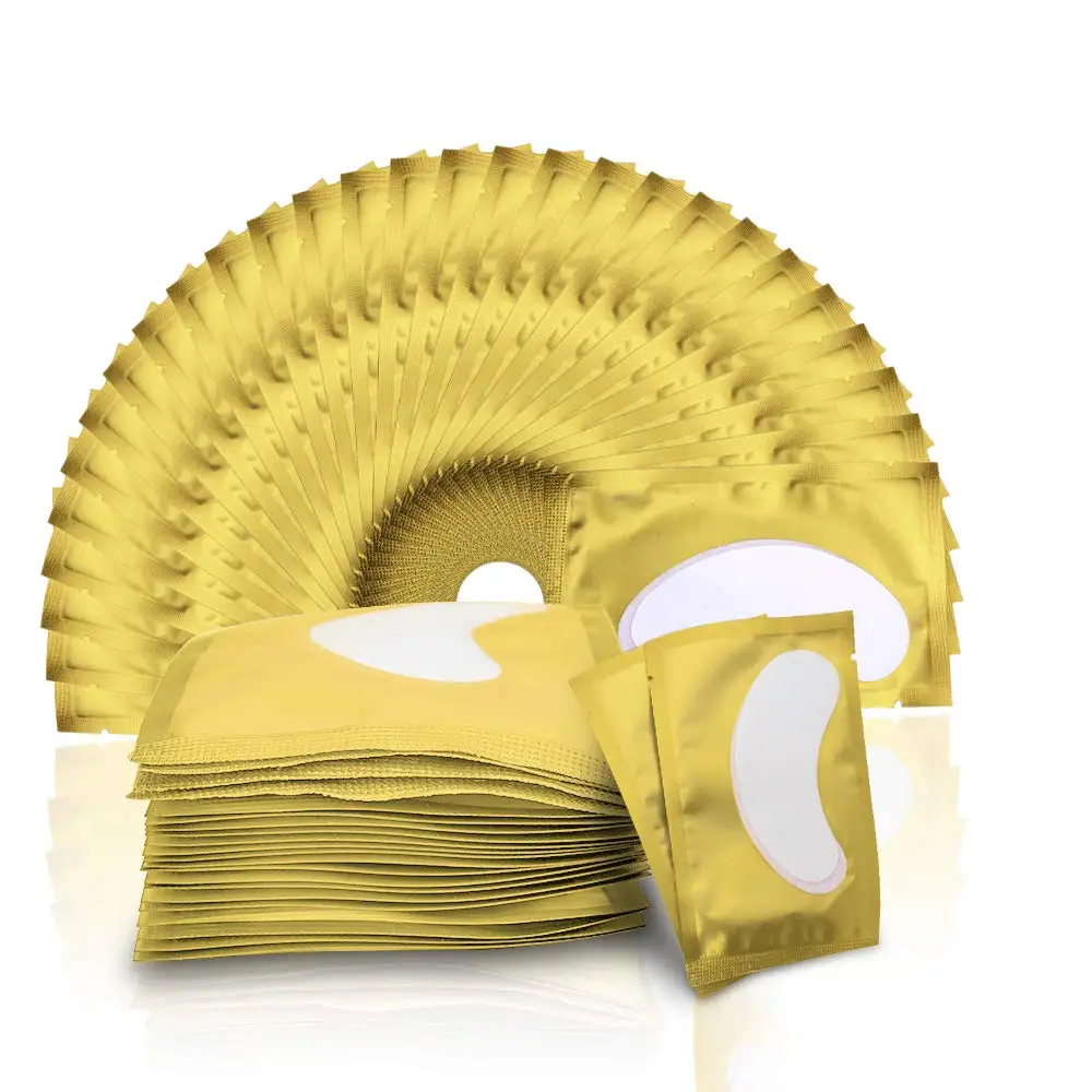 Hot Sale 100pairs Paper Patches Eyelash Under Eye Pads Lash Eyelash Extension Eye Tips Sticker Wraps Make Up Beauty Tools
Hot Sale 100pairs Paper Patches Eyelash Under Eye Pads Lash Eyelash Extension Eye Tips Sticker Wraps Make Up Beauty Tools