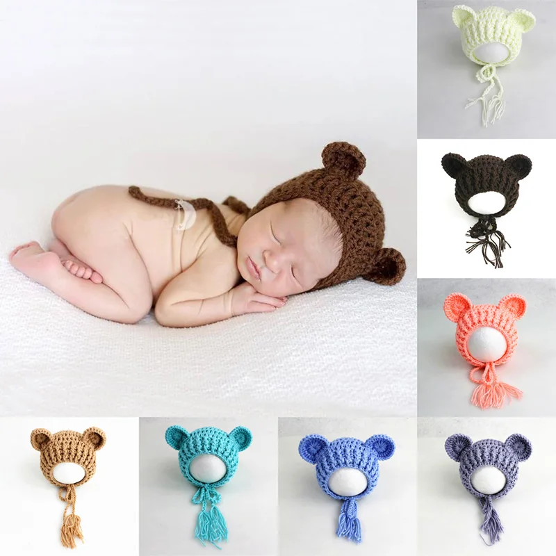 baby beanie photography (7)