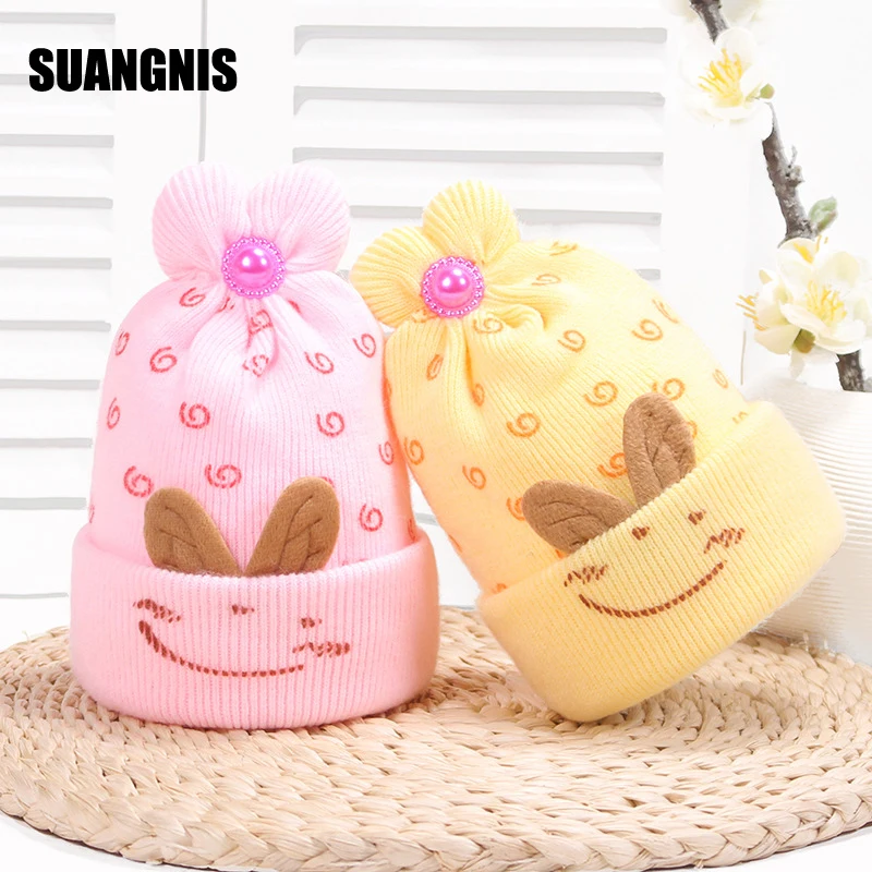 2019 Hot Sale Baby Hat Toddler Girls Boy Winter Warm Beanie Hat crochet Caps Beanie for 0-1Y children's hat factory Price
2019 Hot Sale Baby Hat Toddler Girls Boy Winter Warm Beanie Hat crochet Caps Beanie for 0-1Y children's hat factory Price