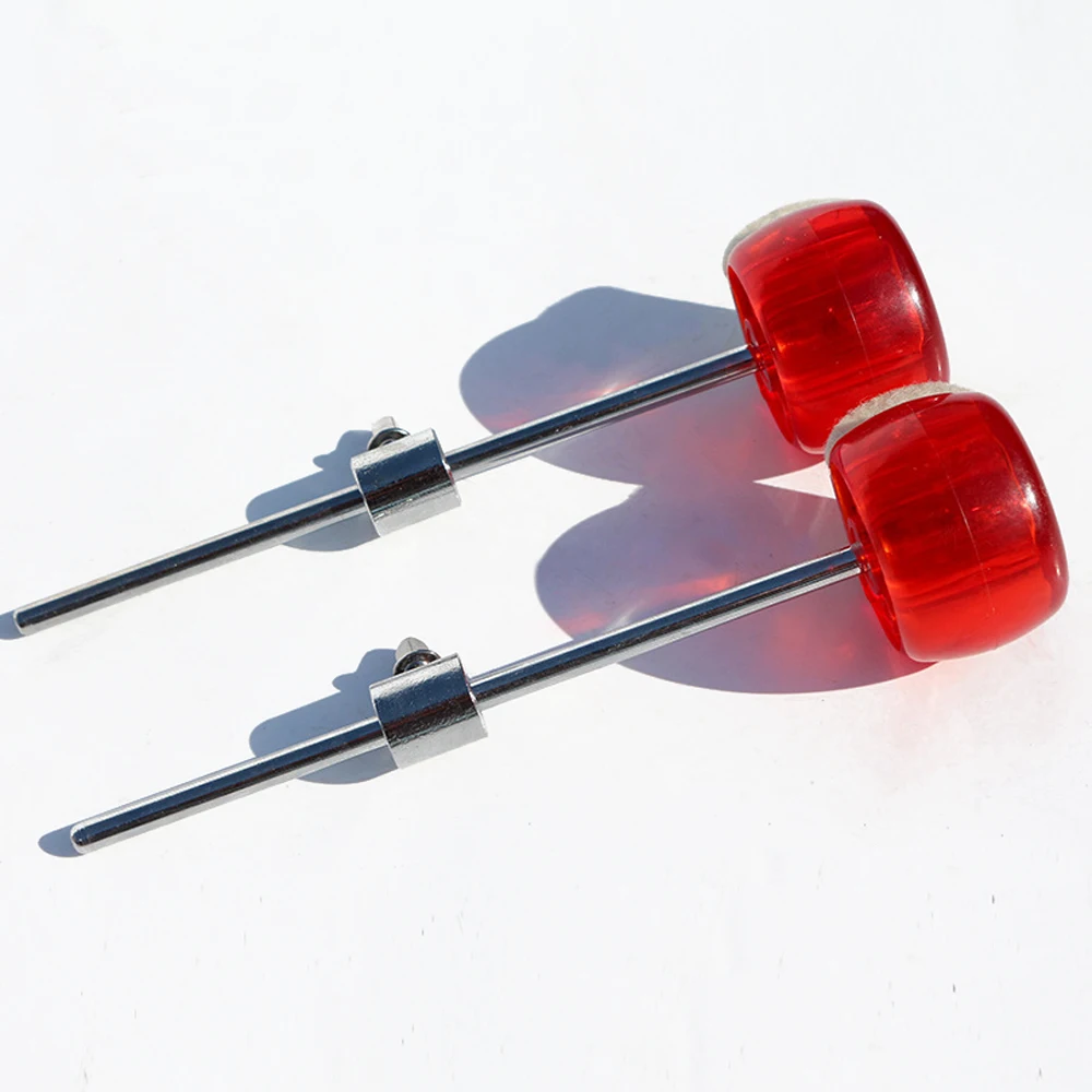 MoonEmbassy Bass Drum Beater Kick Pedals Counter Weight Jazz Drum Percussion Accessories
MoonEmbassy Bass Drum Beater Kick Pedals Counter Weight Jazz Drum Percussion Accessories