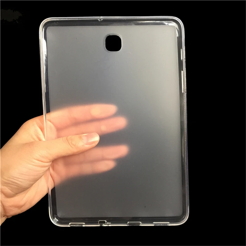 KiKiss Soft TPU Sillicone Case For Samsung Galaxy Tab S2 8.0 SM-715 T710 T715 T715C 8 Inch Transparent Matte Tablet Shell Cover
KiKiss Soft TPU Sillicone Case For Samsung Galaxy Tab S2 8.0 SM-715 T710 T715 T715C 8 Inch Transparent Matte Tablet Shell Cover