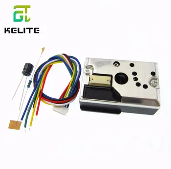 5PCS/LOT GP2Y1010AU0F GP2Y1010AUOF Replace by GP2Y1014AU0F AIR QUALITY DUST Sensor With Cable 100% new original (GP2Y1014AU0F)
5PCS/LOT GP2Y1010AU0F GP2Y1010AUOF Replace by GP2Y1014AU0F AIR QUALITY DUST Sensor With Cable 100% new original (GP2Y1014AU0F)