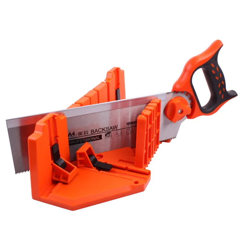 1Pc 12 14 inch Miter Saw Cabinets Multifunction Woodworking Hand Tools Home DIY Wood Working Hand Saws Clamped Box T0.11
1Pc 12 14 inch Miter Saw Cabinets Multifunction Woodworking Hand Tools Home DIY Wood Working Hand Saws Clamped Box T0.11