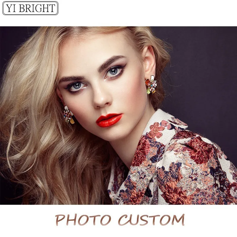 5D DIY Diamond Painting Cross Stitch Photo Custom Full Square Diamond Embroidery Picture of Rhinestone Diamond Mosaic Home Decor
5D DIY Diamond Painting Cross Stitch Photo Custom Full Square Diamond Embroidery Picture of Rhinestone Diamond Mosaic Home Decor