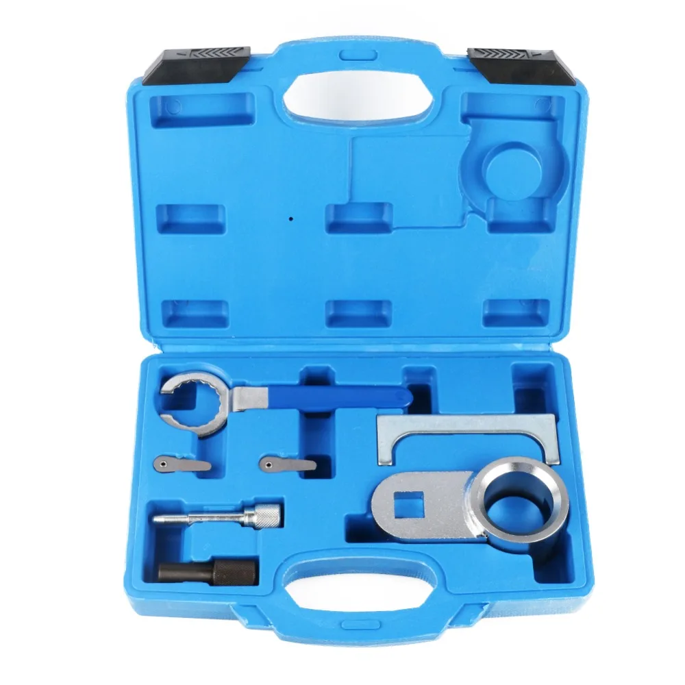 MR CARTOOL 7 PCS Timing Tool Diesel Engine Belts Remover Tools For Volkswagen 2.4 2.5DSDI TDICR
MR CARTOOL 7 PCS Timing Tool Diesel Engine Belts Remover Tools For Volkswagen 2.4 2.5DSDI TDICR