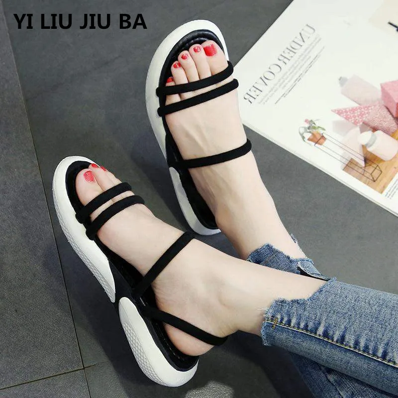 Women casual Sandals Summer Fashion Women Shoes Beach Sandals Ladies Comfortable Women Summer Shoes Flats Sandalias Mujer **649
Women casual Sandals Summer Fashion Women Shoes Beach Sandals Ladies Comfortable Women Summer Shoes Flats Sandalias Mujer **649