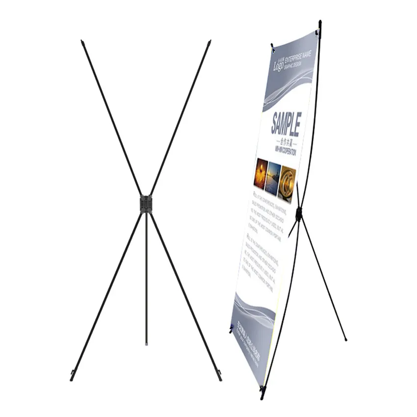 Wholesale Plastic X Banner Advertising Poster Display Popup Stands For Promotion Exhibition Trade Show Booth 200pcs
Wholesale Plastic X Banner Advertising Poster Display Popup Stands For Promotion Exhibition Trade Show Booth 200pcs