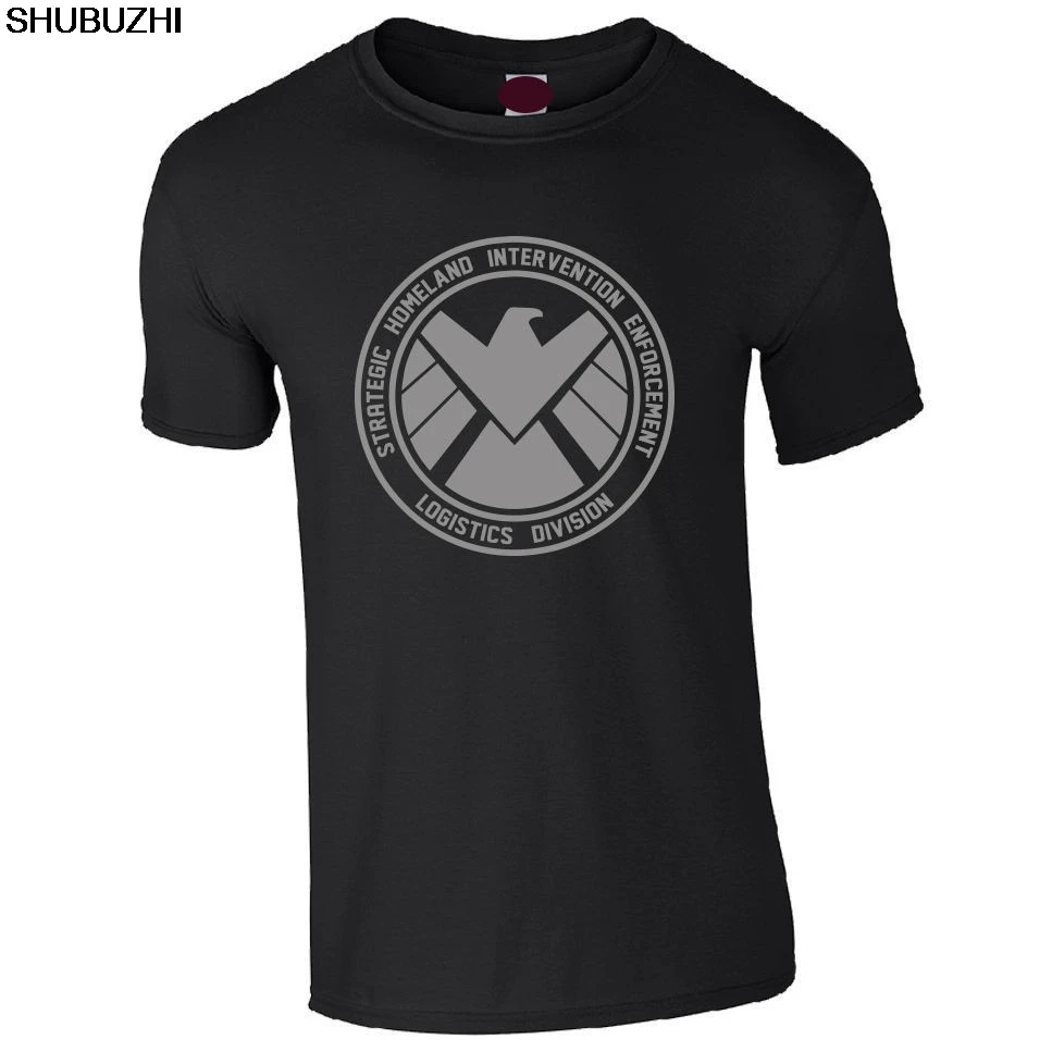 Agents of S.H.I.E.L.D. T-Shirt Unisex Inspired TV Superhero Shield Men Top tee Cool Casual pride t shirt men Unisex New sbz3044
Agents of S.H.I.E.L.D. T-Shirt Unisex Inspired TV Superhero Shield Men Top tee Cool Casual pride t shirt men Unisex New sbz3044