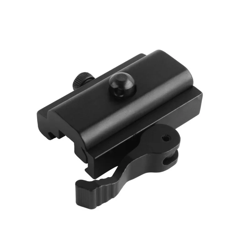SBEDAR Brand NEW Quick Detach Cam Lock QD Bipod Sling Adapter for Picatinny Weaver Rails
SBEDAR Brand NEW Quick Detach Cam Lock QD Bipod Sling Adapter for Picatinny Weaver Rails