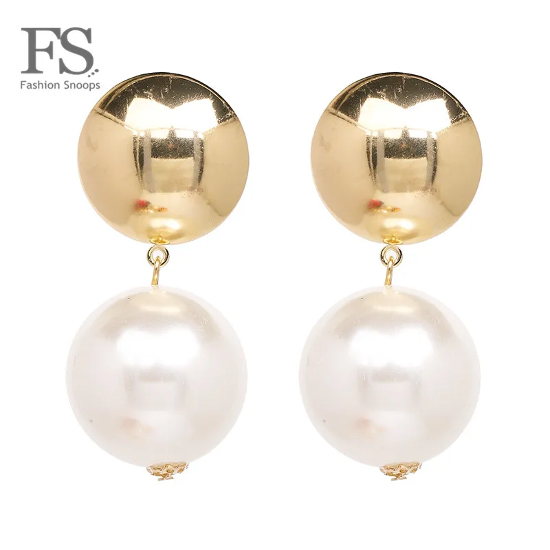 FASHIONSNOOPS ZA Simulated Pearl Dangle Drop Earrings Women Boho Charm Metal Maxi Statement Earrings Party Handmade Jewelry Gift
FASHIONSNOOPS ZA Simulated Pearl Dangle Drop Earrings Women Boho Charm Metal Maxi Statement Earrings Party Handmade Jewelry Gift