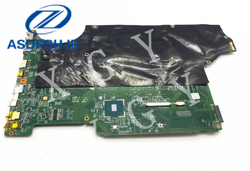 Материнская плата для ноутбука MS 16J51 16J5 MSI Apache Pro GE62 6QD 004US материнская DDR4 SR2FQ