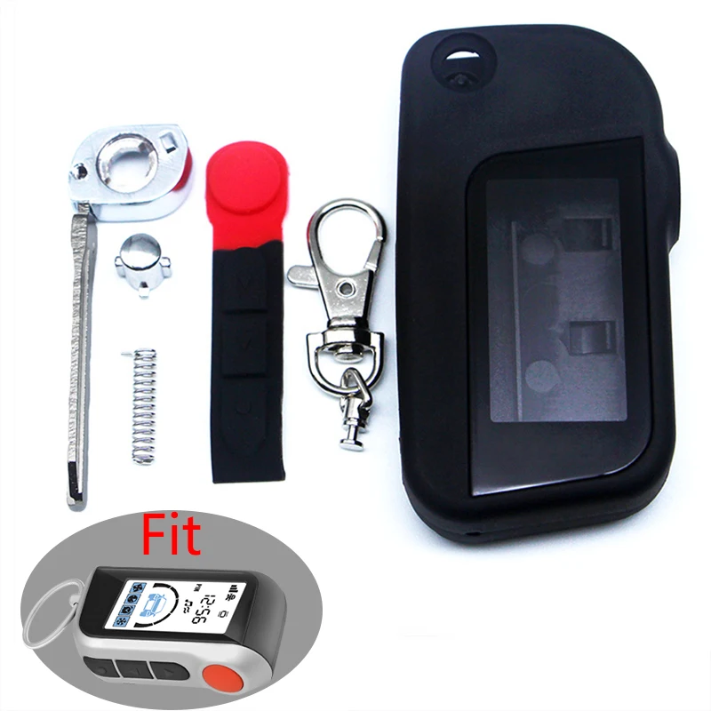 Free shipping A93 Cover Keychain Suit for Starline A39 A63 Two Way Car Alarm Remote Controller Body Keychain Case + Glass A93
Free shipping A93 Cover Keychain Suit for Starline A39 A63 Two Way Car Alarm Remote Controller Body Keychain Case + Glass A93
