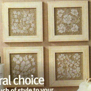Fishxx Cross-Stitch Crazy150-2 European magazine version of a color Floss geometric floral pattern four loaded simple painting
Fishxx Cross-Stitch Crazy150-2 European magazine version of a color Floss geometric floral pattern four loaded simple painting