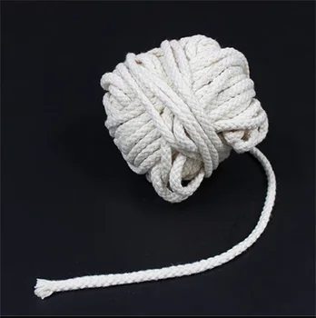 1M Long Cotton Wick Burner For Oil Kerosene Alcohol Lamp Torch Wine Bottle Chemistry Product Accessory newest 
1M Long Cotton Wick Burner For Oil Kerosene Alcohol Lamp Torch Wine Bottle Chemistry Product Accessory newest