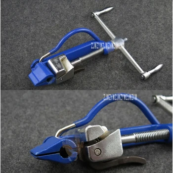 New Arrival SSTTS4 Screw Type Heavy Duty Stainless Steel Tie Tool Fastener Baler Wire Rod Fixing Clamp Tool 6.4-20mm Hot Selling
New Arrival SSTTS4 Screw Type Heavy Duty Stainless Steel Tie Tool Fastener Baler Wire Rod Fixing Clamp Tool 6.4-20mm Hot Selling