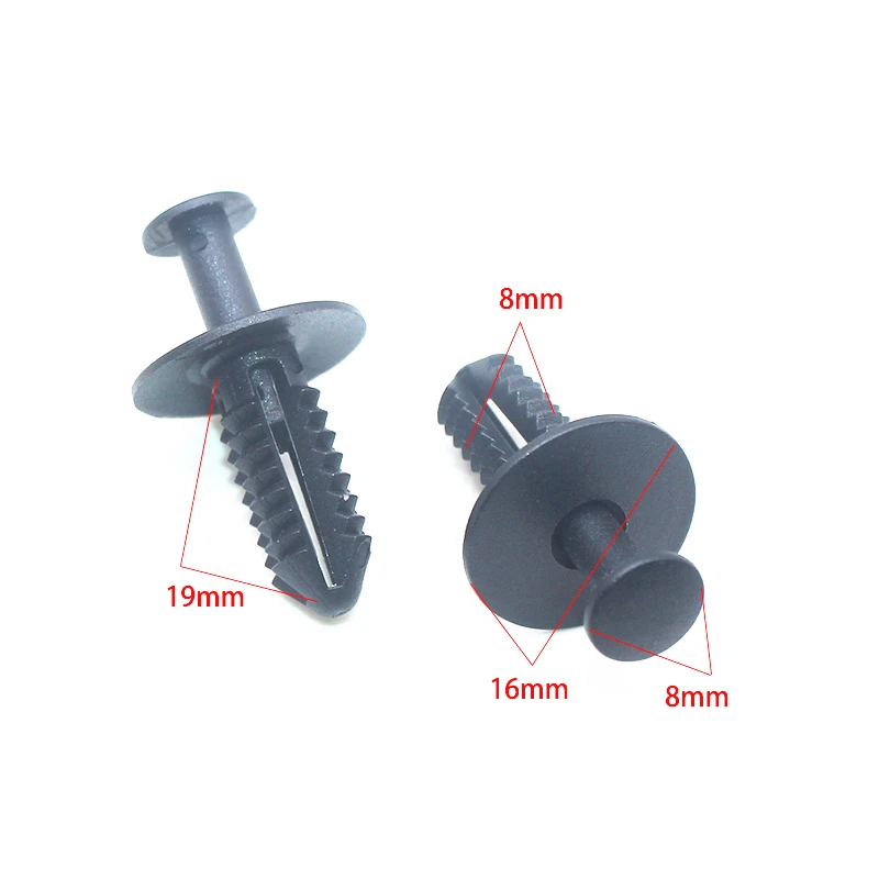 20PCS Auto Fender Bumper Leaf Plate Lining Fixed Clamp Grille Plastic Fastener For BMW Opel Mercedes-Benz Screws Clip
20PCS Auto Fender Bumper Leaf Plate Lining Fixed Clamp Grille Plastic Fastener For BMW Opel Mercedes-Benz Screws Clip