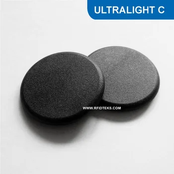 G24 Dia 24mm RFID Laundry Tag NFC Proximity Token PPS RFID TAG 13.56MHz ISO14443A 1536BIT R/W with ULTRALIGHT C Chip
G24 Dia 24mm RFID Laundry Tag NFC Proximity Token PPS RFID TAG 13.56MHz ISO14443A 1536BIT R/W with ULTRALIGHT C Chip