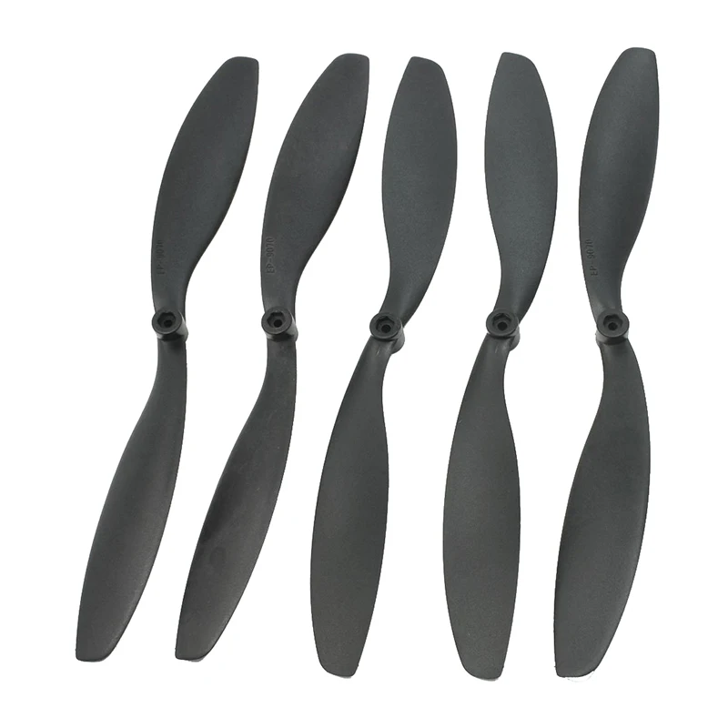 New RC Model Plane 9 inch Length 7 inch Pitch 9x7 EP9070 Props Propellers Black 5 Pcs
New RC Model Plane 9 inch Length 7 inch Pitch 9x7 EP9070 Props Propellers Black 5 Pcs