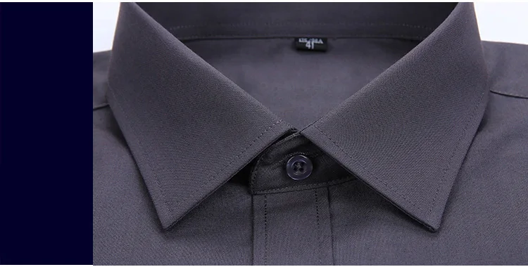 men's social shirt 34