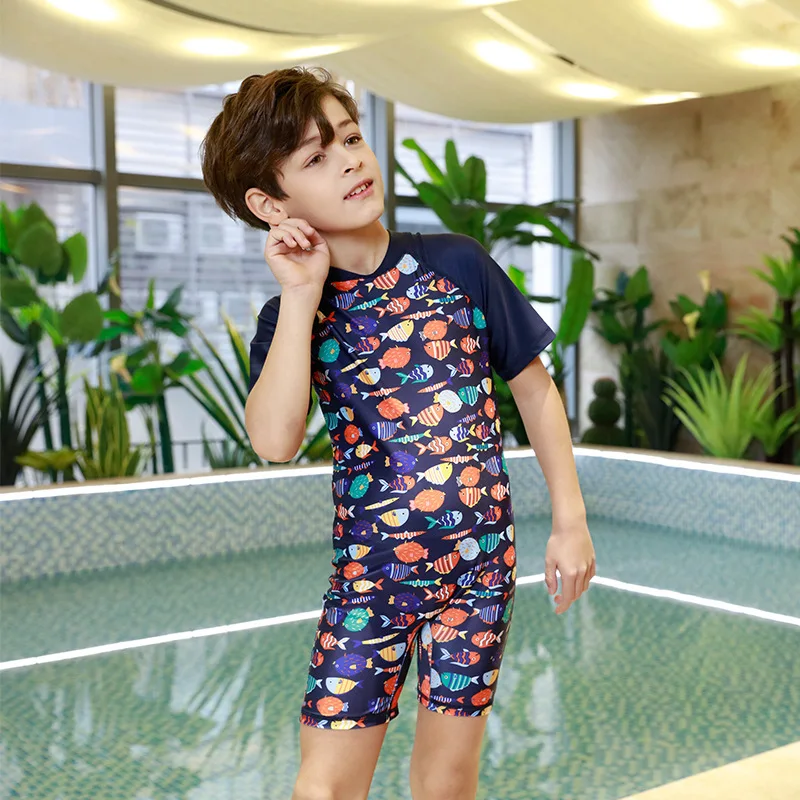 Bathing Suit For Boy Kids Swimsuit Children's Swimwear Baby Bikini Clothing Children Beach Pants Pool Girl Animal Polyester 2019
Bathing Suit For Boy Kids Swimsuit Children's Swimwear Baby Bikini Clothing Children Beach Pants Pool Girl Animal Polyester 2019