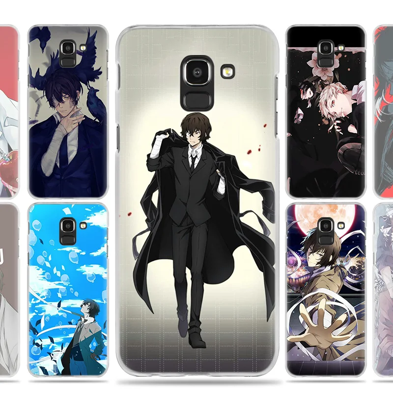 Case Cover for Samsung Galaxy J7 J5 J8 J6 J4 J3 J2 Plus Prime 2017 2018 2016 J8+ J6+J4+Japan Anime Bungou Stray Dogs Dazai Osamu
Case Cover for Samsung Galaxy J7 J5 J8 J6 J4 J3 J2 Plus Prime 2017 2018 2016 J8+ J6+J4+Japan Anime Bungou Stray Dogs Dazai Osamu